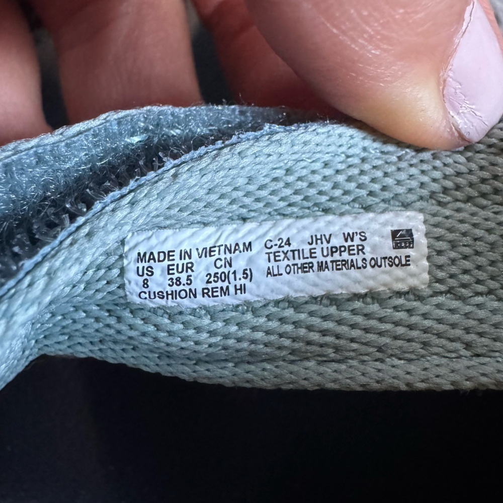 Reef sandals Cushion Rem Hi platform adjustable straps green comfort walking 8 - Picture 11 of 14